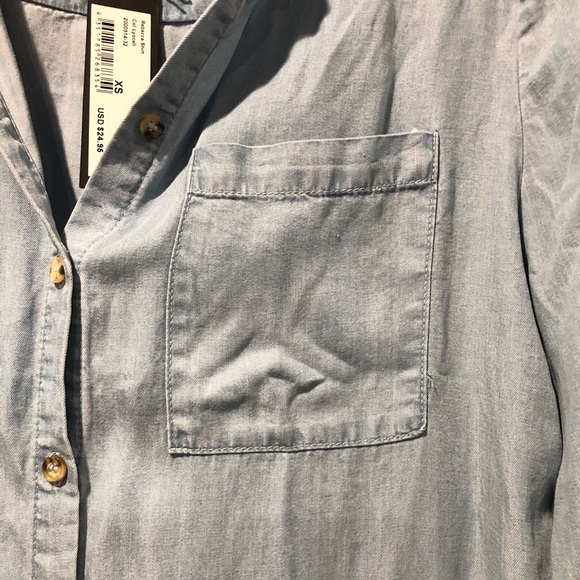 Denim Flannel - Picture 3 of 4